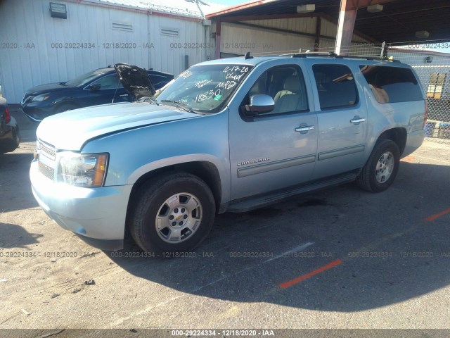 Photo 1 VIN: 1GNSCJE06BR280611 - CHEVROLET SUBURBAN 