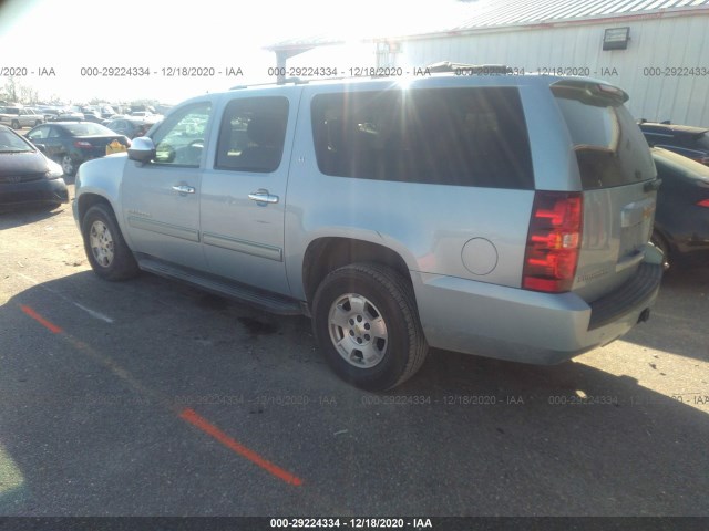 Photo 2 VIN: 1GNSCJE06BR280611 - CHEVROLET SUBURBAN 