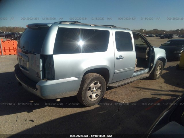 Photo 3 VIN: 1GNSCJE06BR280611 - CHEVROLET SUBURBAN 