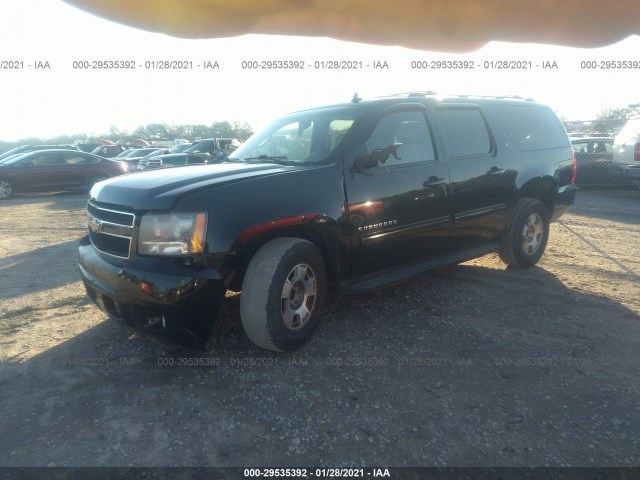 Photo 1 VIN: 1GNSCJE06BR323487 - CHEVROLET SUBURBAN 