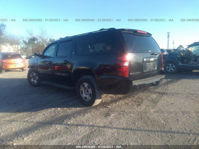 Photo 2 VIN: 1GNSCJE06BR323487 - CHEVROLET SUBURBAN 