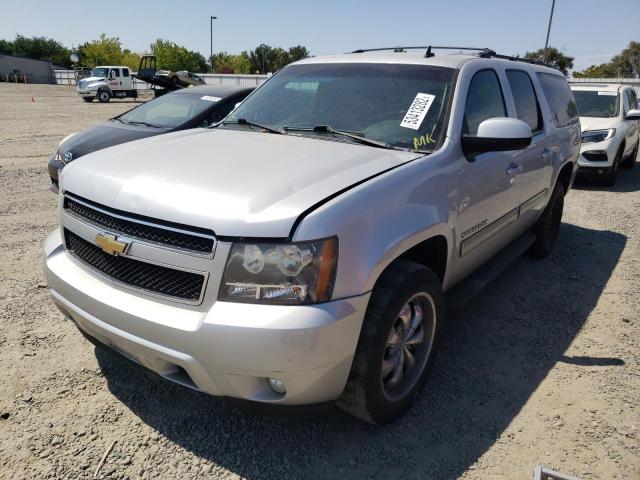 Photo 1 VIN: 1GNSCJE06BR360345 - CHEVROLET SUBURBAN C 