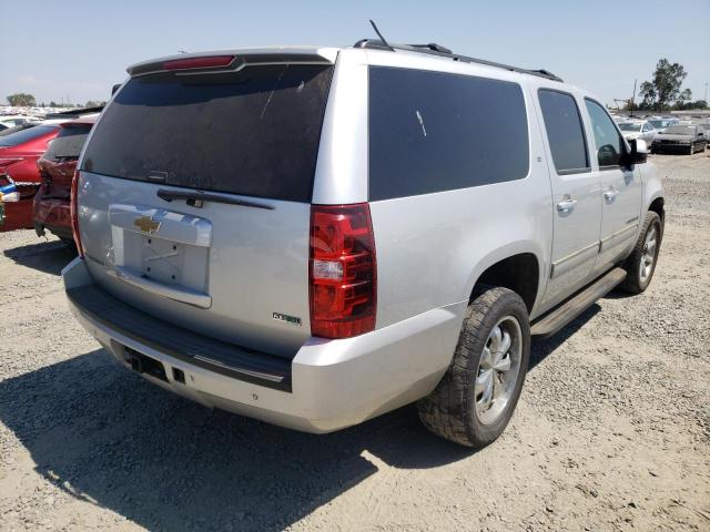 Photo 3 VIN: 1GNSCJE06BR360345 - CHEVROLET SUBURBAN C 