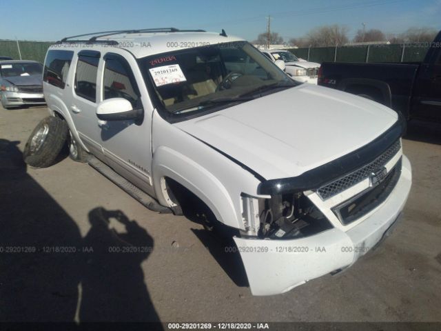 Photo 0 VIN: 1GNSCJE06BR383205 - CHEVROLET SUBURBAN 