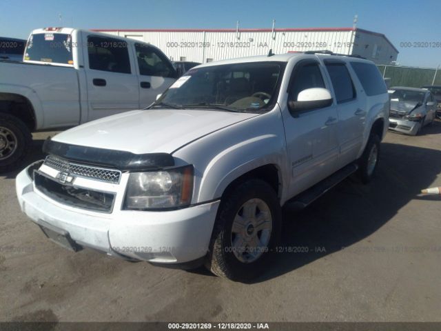 Photo 1 VIN: 1GNSCJE06BR383205 - CHEVROLET SUBURBAN 