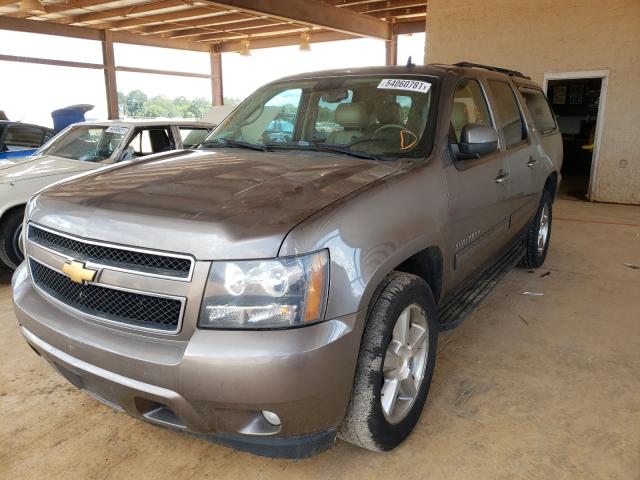 Photo 1 VIN: 1GNSCJE06CR118060 - CHEVROLET SUBURBAN C 