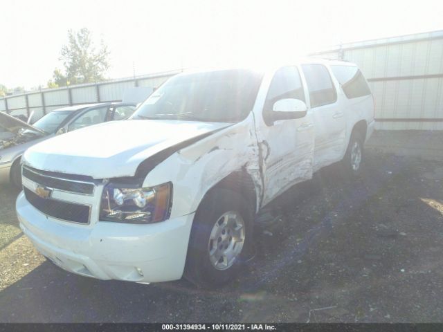 Photo 1 VIN: 1GNSCJE06CR168991 - CHEVROLET SUBURBAN 