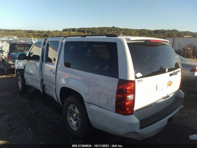 Photo 2 VIN: 1GNSCJE06CR168991 - CHEVROLET SUBURBAN 