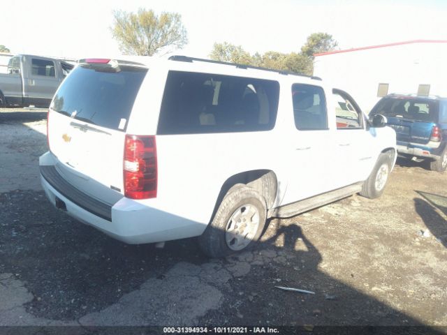 Photo 3 VIN: 1GNSCJE06CR168991 - CHEVROLET SUBURBAN 