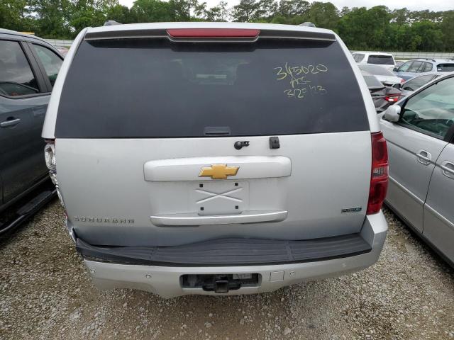 Photo 5 VIN: 1GNSCJE06CR174791 - CHEVROLET SUBURBAN C 