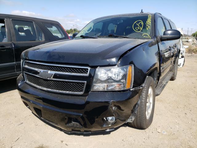 Photo 1 VIN: 1GNSCJE06CR253765 - CHEVROLET SUBURBAN C 