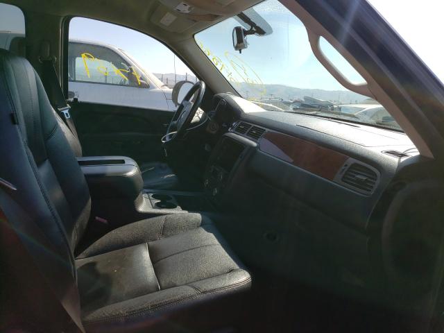 Photo 4 VIN: 1GNSCJE06CR253765 - CHEVROLET SUBURBAN C 