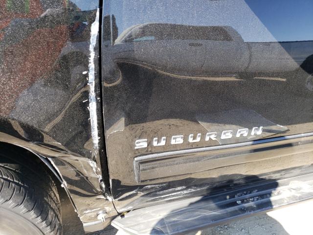 Photo 8 VIN: 1GNSCJE06CR253765 - CHEVROLET SUBURBAN C 