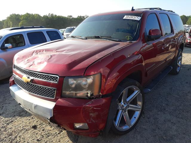 Photo 1 VIN: 1GNSCJE06CR314273 - CHEVROLET SUBURBAN C 