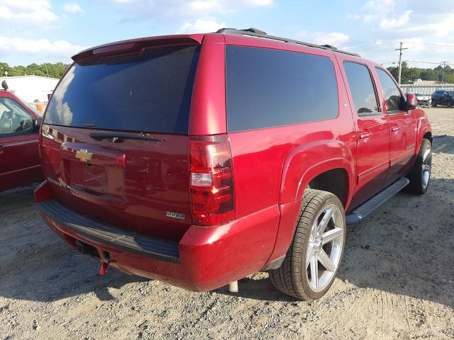 Photo 3 VIN: 1GNSCJE06CR314273 - CHEVROLET SUBURBAN C 