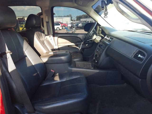 Photo 4 VIN: 1GNSCJE06CR314273 - CHEVROLET SUBURBAN C 