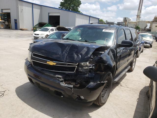 Photo 1 VIN: 1GNSCJE06DR120117 - CHEVROLET SUBURBAN C 