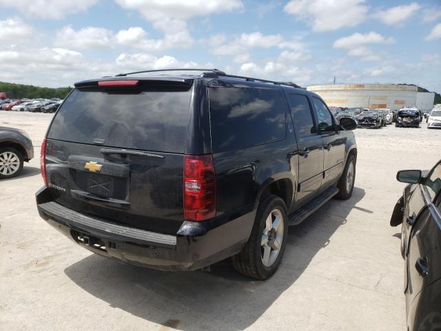 Photo 3 VIN: 1GNSCJE06DR120117 - CHEVROLET SUBURBAN C 