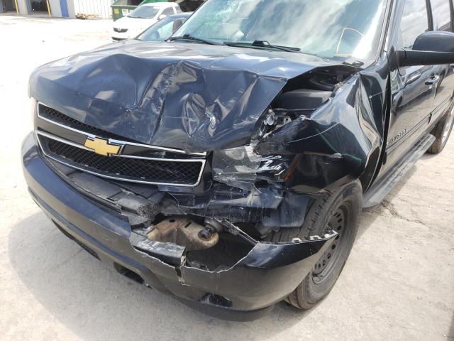 Photo 8 VIN: 1GNSCJE06DR120117 - CHEVROLET SUBURBAN C 