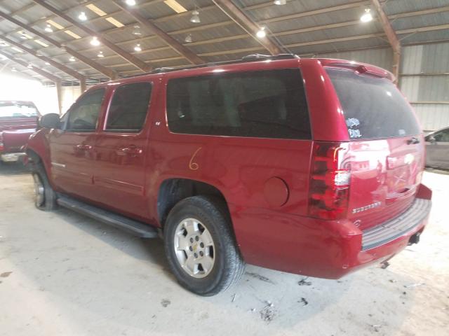 Photo 2 VIN: 1GNSCJE06DR138035 - CHEVROLET SUBURBAN 