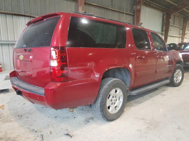 Photo 3 VIN: 1GNSCJE06DR138035 - CHEVROLET SUBURBAN 