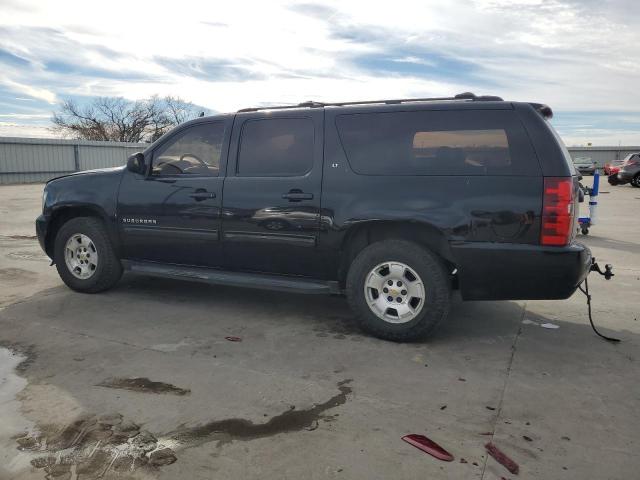 Photo 1 VIN: 1GNSCJE06DR294656 - CHEVROLET SUBURBAN 