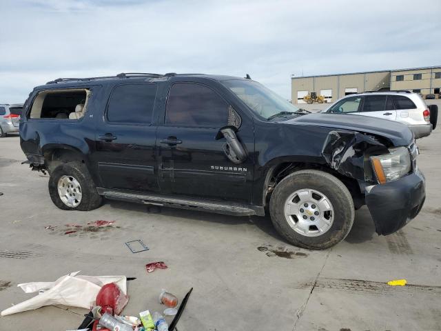 Photo 3 VIN: 1GNSCJE06DR294656 - CHEVROLET SUBURBAN 