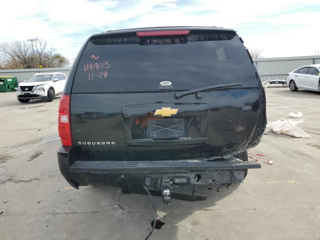 Photo 5 VIN: 1GNSCJE06DR294656 - CHEVROLET SUBURBAN 