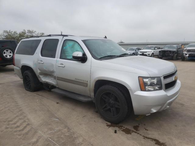 Photo 3 VIN: 1GNSCJE06DR358307 - CHEVROLET SUBURBAN C 