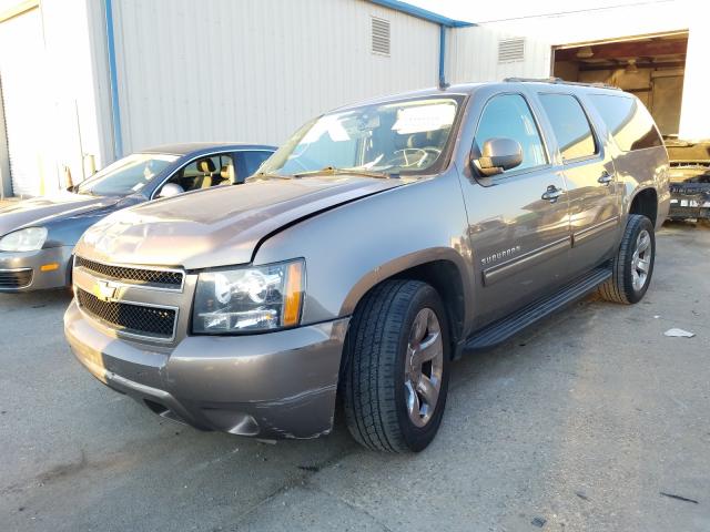 Photo 1 VIN: 1GNSCJE06ER101911 - CHEVROLET SUBURBAN C 