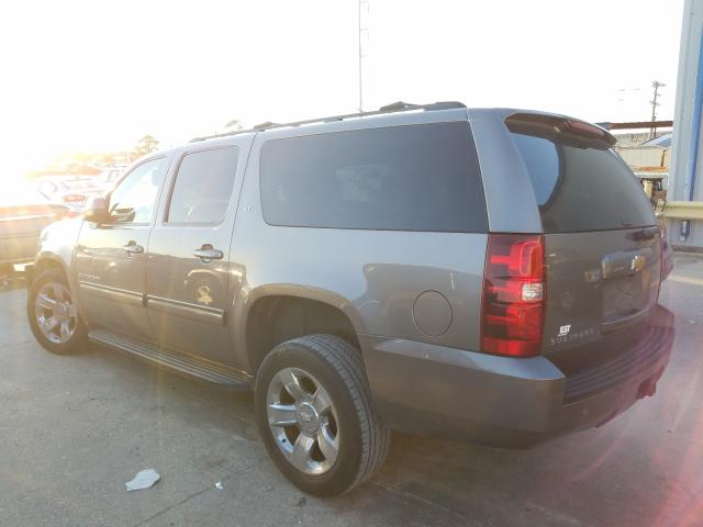 Photo 2 VIN: 1GNSCJE06ER101911 - CHEVROLET SUBURBAN C 