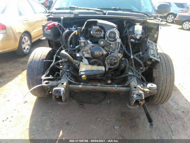 Photo 5 VIN: 1GNSCJE06ER115999 - CHEVROLET SUBURBAN 