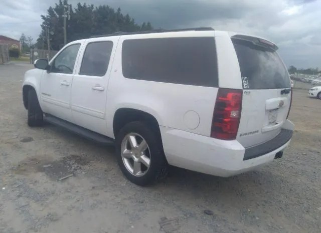 Photo 2 VIN: 1GNSCJE06ER127456 - CHEVROLET SUBURBAN 