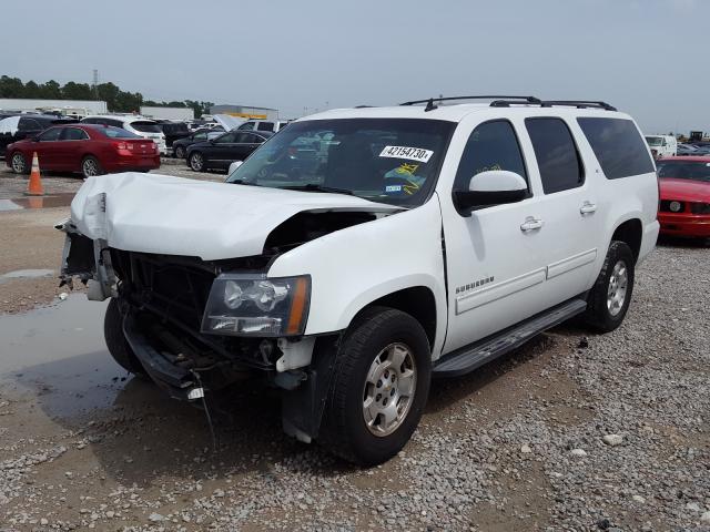 Photo 1 VIN: 1GNSCJE06ER135900 - CHEVROLET SUBURBAN C 