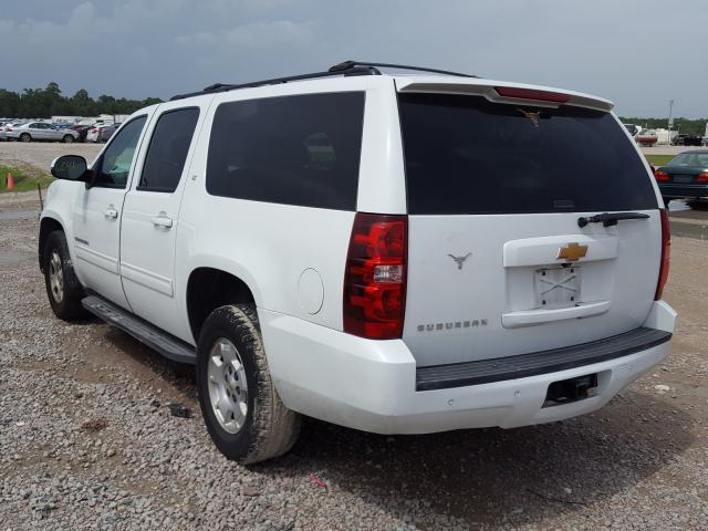 Photo 2 VIN: 1GNSCJE06ER135900 - CHEVROLET SUBURBAN C 