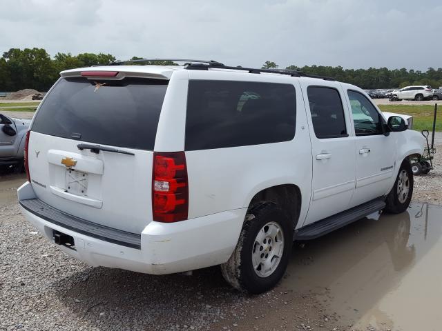 Photo 3 VIN: 1GNSCJE06ER135900 - CHEVROLET SUBURBAN C 