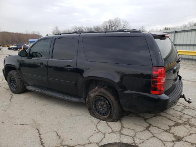 Photo 1 VIN: 1GNSCJE06ER156519 - CHEVROLET SUBURBAN C 