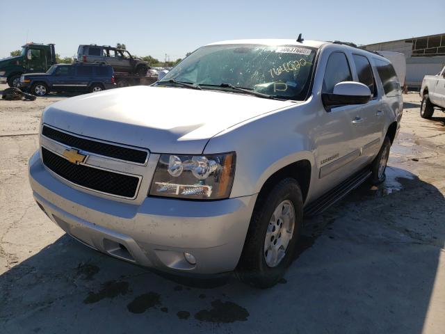 Photo 1 VIN: 1GNSCJE06ER164622 - CHEVROLET SUBURBAN C 