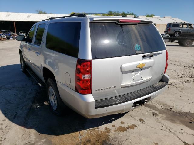 Photo 2 VIN: 1GNSCJE06ER164622 - CHEVROLET SUBURBAN C 