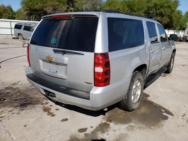 Photo 3 VIN: 1GNSCJE06ER164622 - CHEVROLET SUBURBAN C 