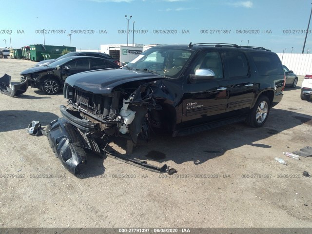 Photo 1 VIN: 1GNSCJE06ER179301 - CHEVROLET SUBURBAN 