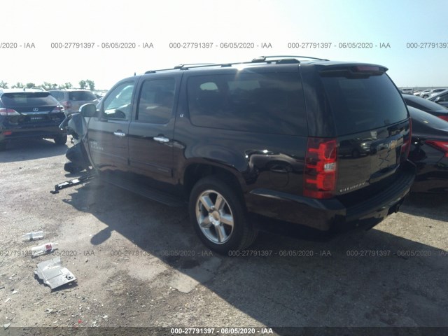 Photo 2 VIN: 1GNSCJE06ER179301 - CHEVROLET SUBURBAN 