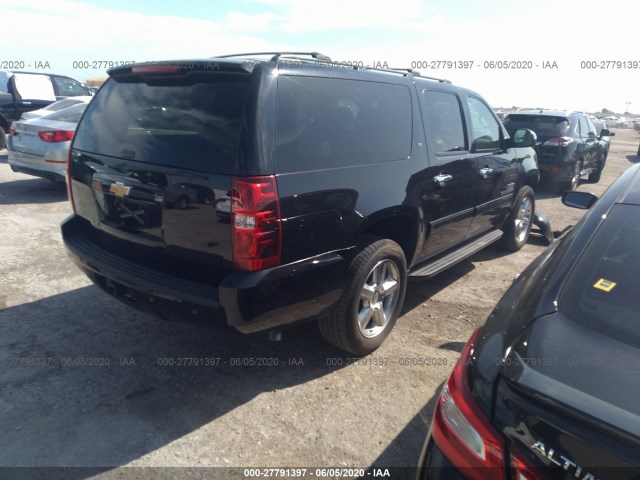 Photo 3 VIN: 1GNSCJE06ER179301 - CHEVROLET SUBURBAN 