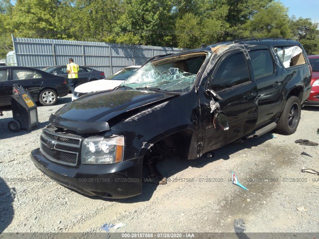 Photo 1 VIN: 1GNSCJE06ER191772 - CHEVROLET SUBURBAN 