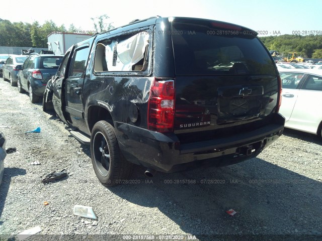 Photo 2 VIN: 1GNSCJE06ER191772 - CHEVROLET SUBURBAN 