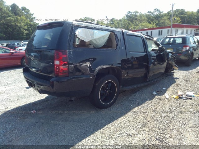 Photo 3 VIN: 1GNSCJE06ER191772 - CHEVROLET SUBURBAN 