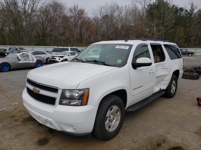 Photo 1 VIN: 1GNSCJE07BR187628 - CHEVROLET SUBURBAN C 