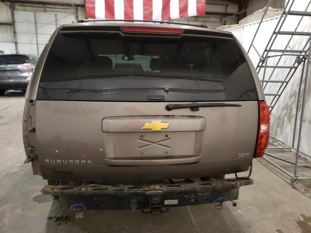 Photo 5 VIN: 1GNSCJE07CR174413 - CHEVROLET SUBURBAN C 