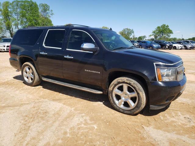 Photo 3 VIN: 1GNSCJE07CR218183 - CHEVROLET SUBURBAN 