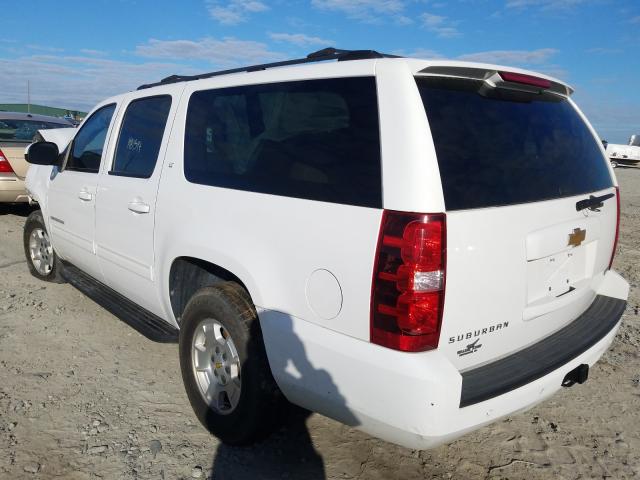 Photo 2 VIN: 1GNSCJE07CR322592 - CHEVROLET SUBURBAN C 